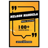 Nelson Mandela - Quotes Collection - 100+ Selected Quotes