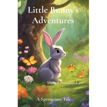 Little Bunny's Adventures: A Springtime Tale