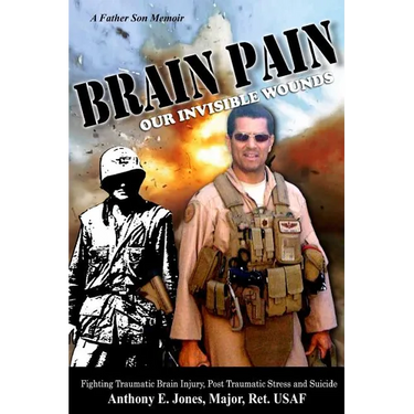 Brain Pain: Our Invisible Wounds