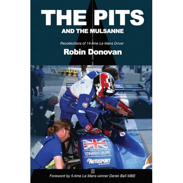 The Pits and the Mulsanne