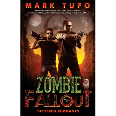 Zombie Fallout 9: Tattered Remnants
