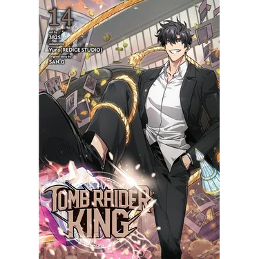 Tomb Raider King, Vol. 14