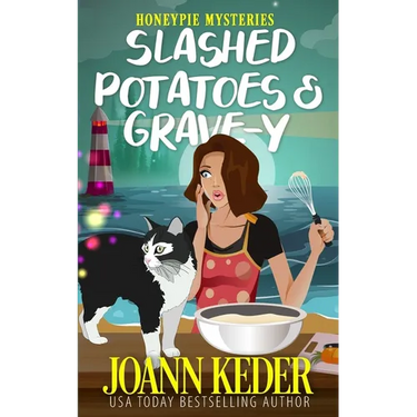Slashed Potatoes and Grave-y