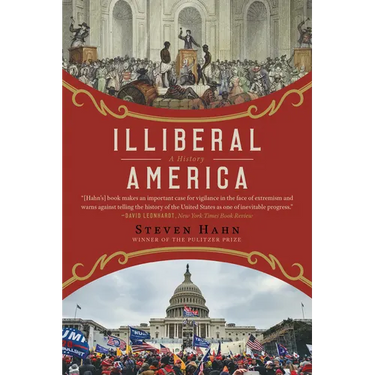 Illiberal America: A History