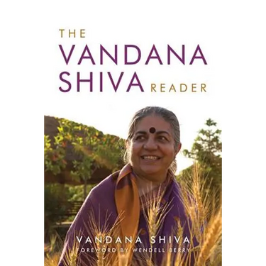 The Vandana Shiva Reader