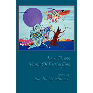 In A Dress Made Of Butterflies
