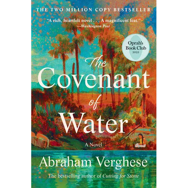 The Covenant of Water (Oprah's Book Club)