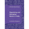 Regulating and Managing Banks in India