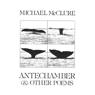 Antechamber: And Other Poems