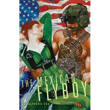 The Mexican Flyboy: Volume 16