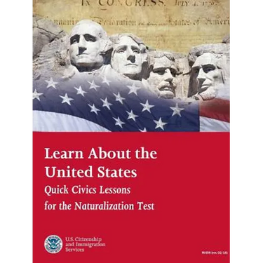 Learn About the United States: Quick Civics Lessons