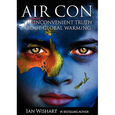 Air Con: The Seriously Inconvenient Truth About Global Warming
