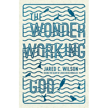The Wonder-Working God: Seeing the Glory of Jesus in His Miracles