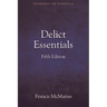Delict Essentials: 5th Edition