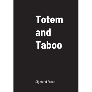 Totem and Taboo