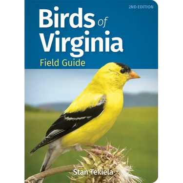Birds of Virginia Field Guide