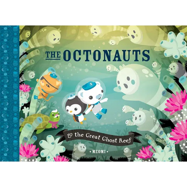 The Octonauts & the Great Ghost Reef
