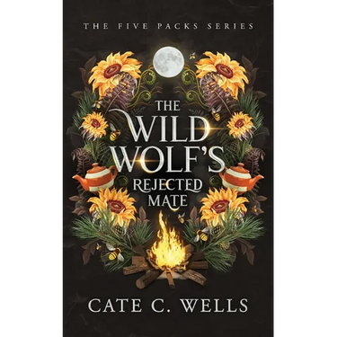 The Wild Wolf's Rejected Mate