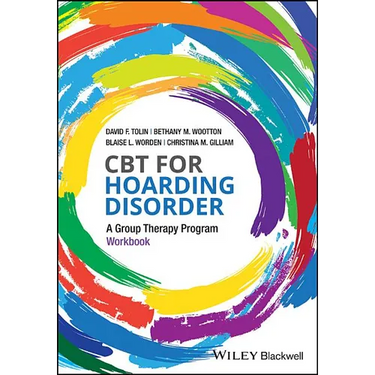 CBT for Hoarding Disorder: A Group Therapy Program Workbook