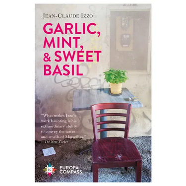 Garlic, Mint, & Sweet Basil