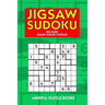 Jigsaw Sudoku: 250 Hard Jigsaw Sudoku Puzzles