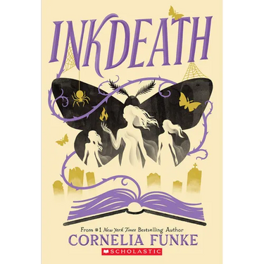 Inkdeath (Inkheart Trilogy, Book 3): Volume 3
