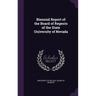 Biennial Report of the Board of Regents of the State University of Nevada