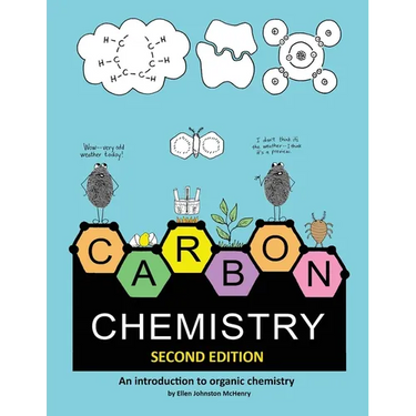 Carbon Chemistry, 2nd edition