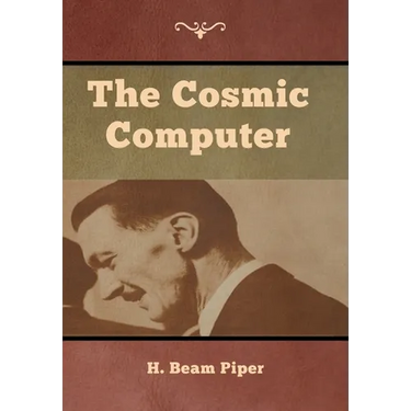 The Cosmic Computer