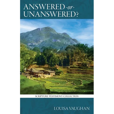 Answered or Unanswered: Miracles of Faith in China