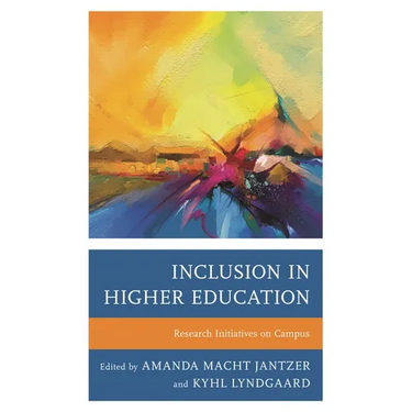Inclusion in Higher Education: Research Initiatives on Campus