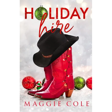 Holiday Hire: A Billionaire Single Dad Nanny Romance