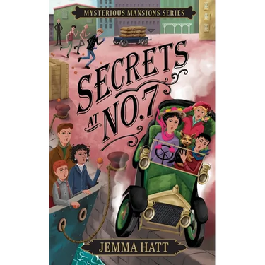 Secrets at No.7