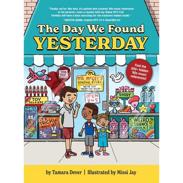 The Day We Found Yesterday