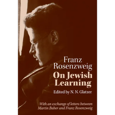 On Jewish Learning