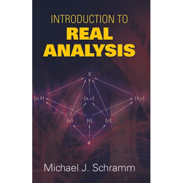 Introduction to Real Analysis