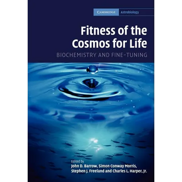 Fitness of the Cosmos for Life: Biochemistry and Fine-Tuning