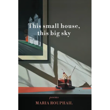 This small house, this big sky