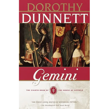 Gemini: The Eighth Book of The House of Niccolo