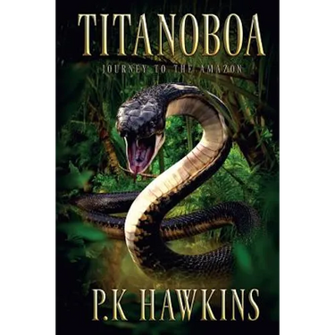 Titanoboa: Journey To The Amazon