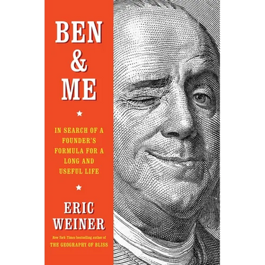 Ben & Me: In Search of a Founder's Formula for a Long and Useful Life