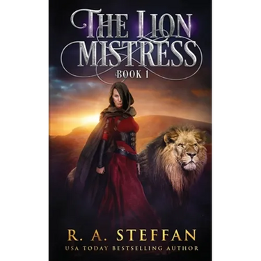 The Lion Mistress: Book 1
