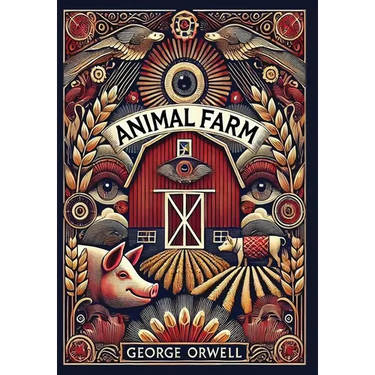 Animal Farm (Collector's Edition) (Case Laminate)