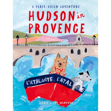 Hudson in Provence