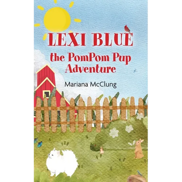 Lexi Blue the PomPom Pup Adventure