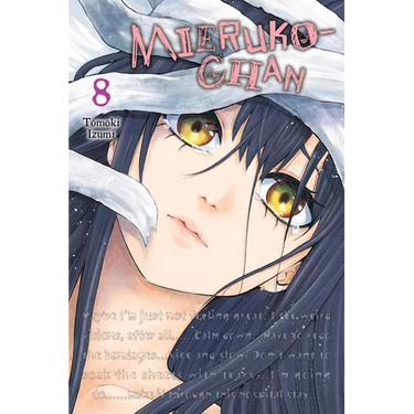 Mieruko-Chan, Vol. 8: Volume 8