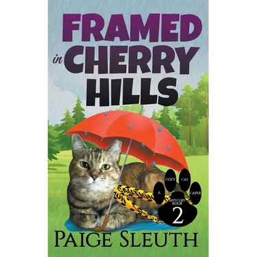 Framed in Cherry Hills