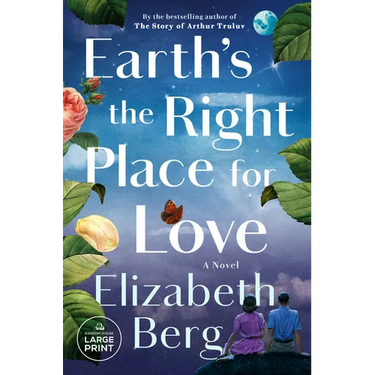 Earth's the Right Place for Love