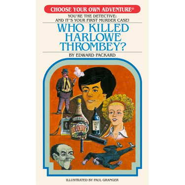 Who Killed Harlowe Thrombey?