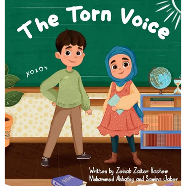 The Torn Voice